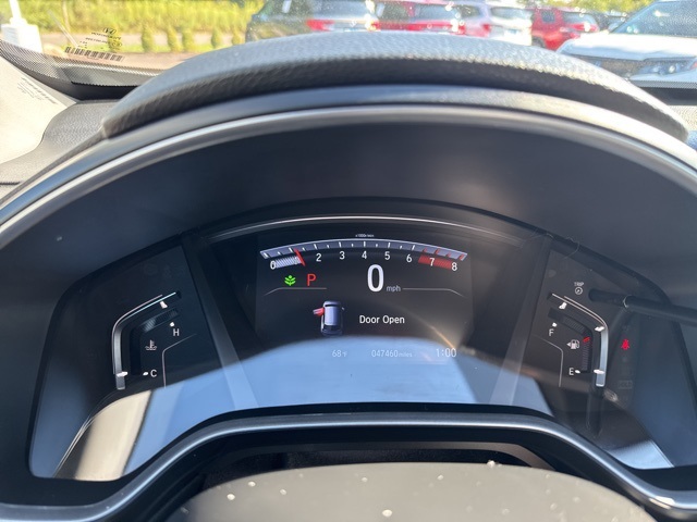 2022 Honda CR-V EX-L photo 18