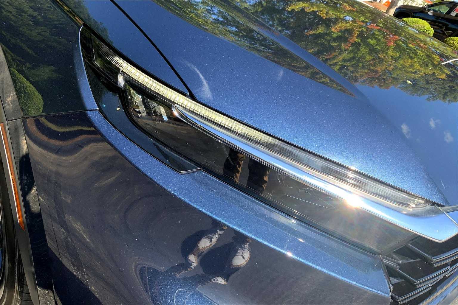 2024 Honda CR-V EX-L photo 25
