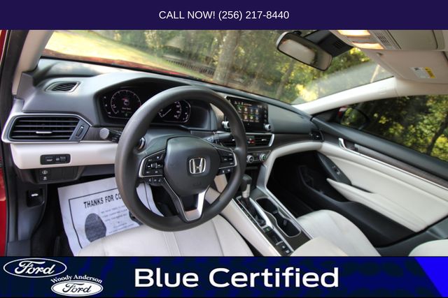 2019 Honda Accord EX 1.5T photo 15