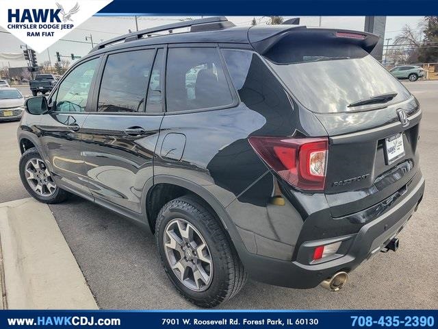 2022 HONDA PASSPORT - Image 7