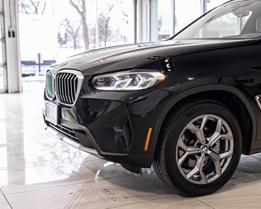 2024 BMW X3 - Image 4