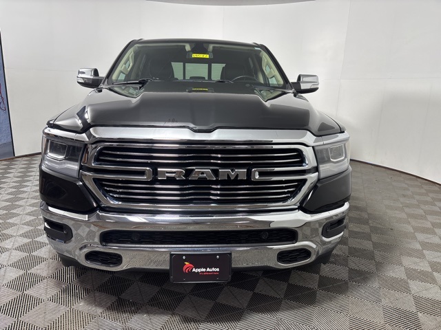 Certified 2019 RAM Ram 1500 Pickup Laramie with VIN 1C6SRFJT7KN731905 for sale in Shakopee, Minnesota