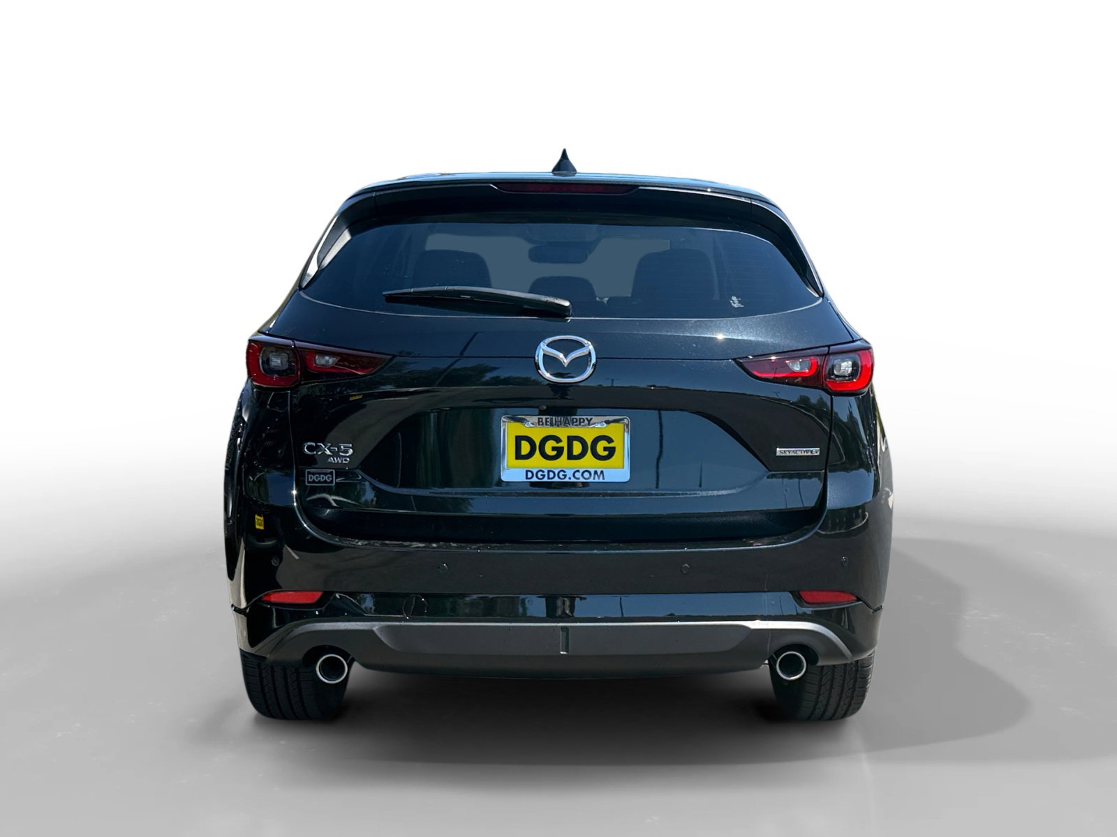 2025 Mazda CX-5 2.5 Premium Plus photo 4