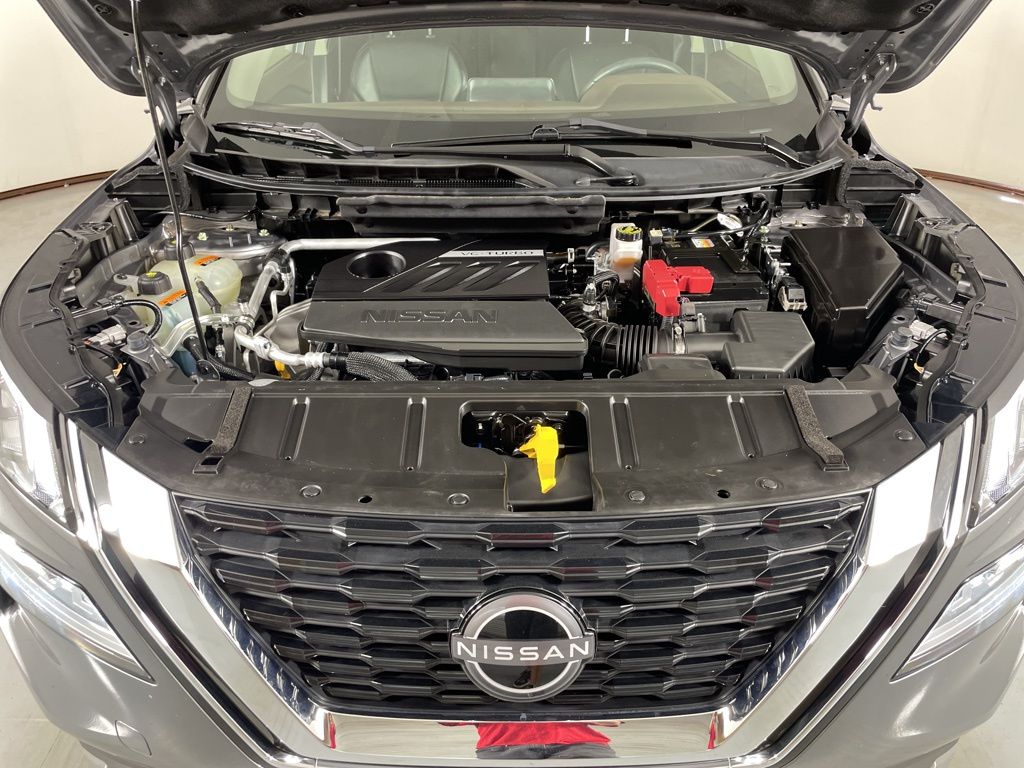 2023 Nissan Rogue SV photo 47