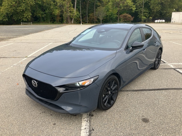 2024 Mazda Mazda3 Carbon Edition's photo