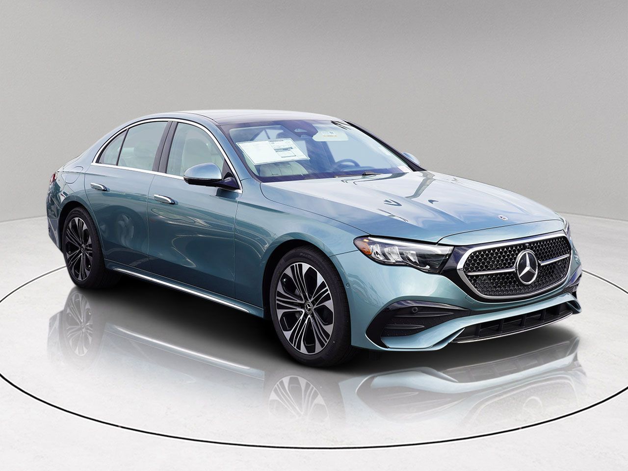 2026 Mercedes-Benz E-Class E350's photo