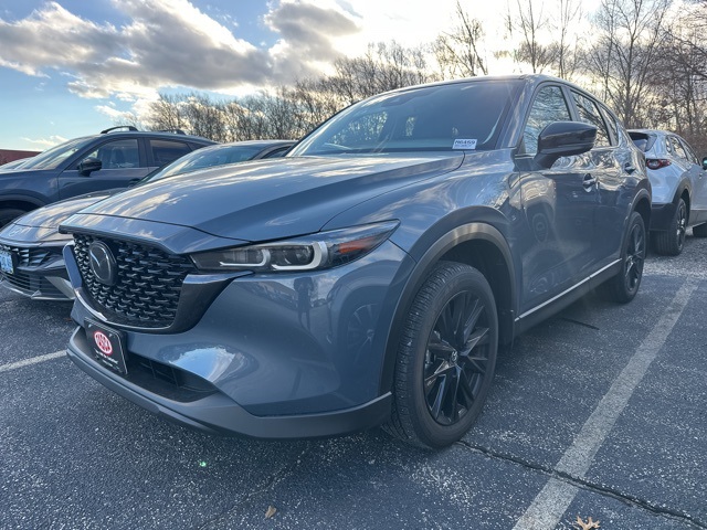 2025 Mazda CX-5 S Carbon Edition's photo