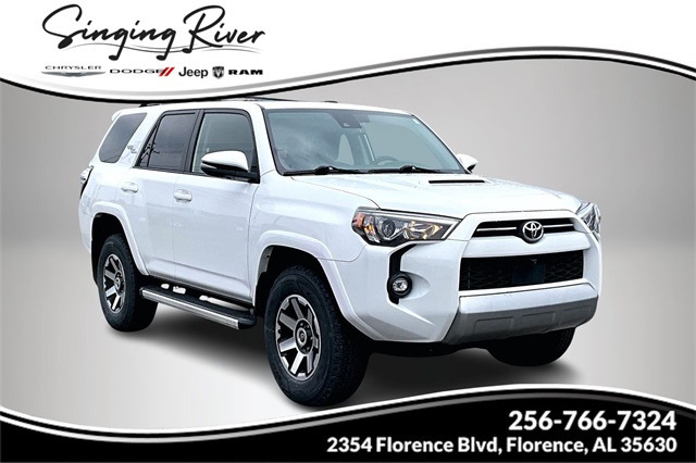 2022 Toyota 4Runner TRD Off-Road Premium's photo