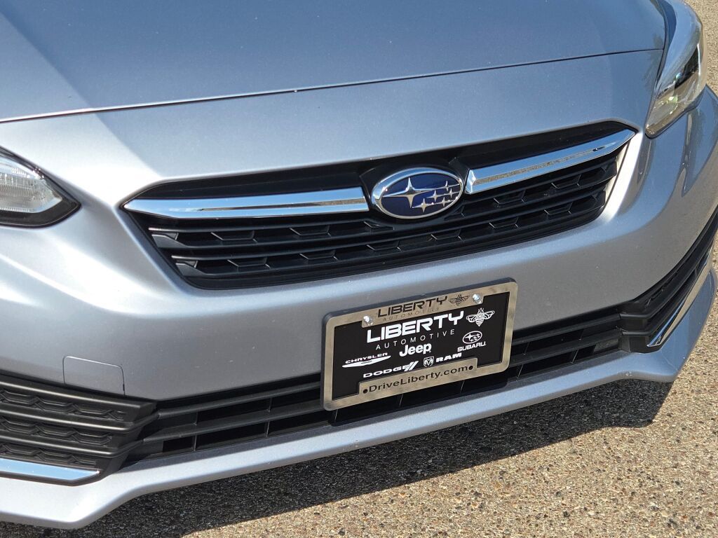 2023 Subaru Impreza Limited photo 4