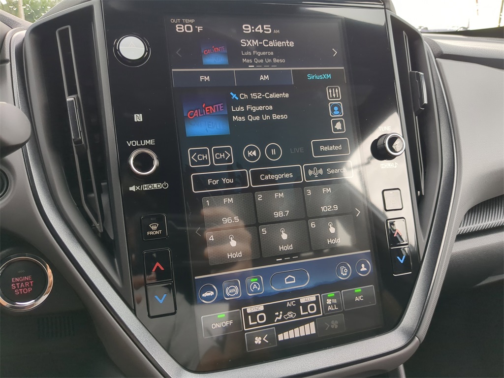 2025 Subaru Crosstrek Sport photo 17