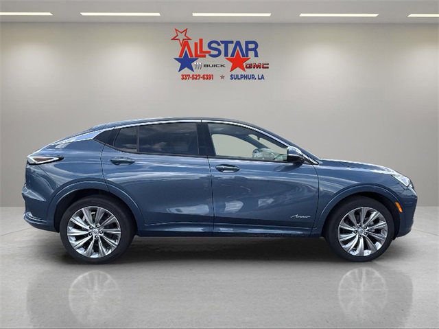 2025 Buick Envista Avenir photo 3