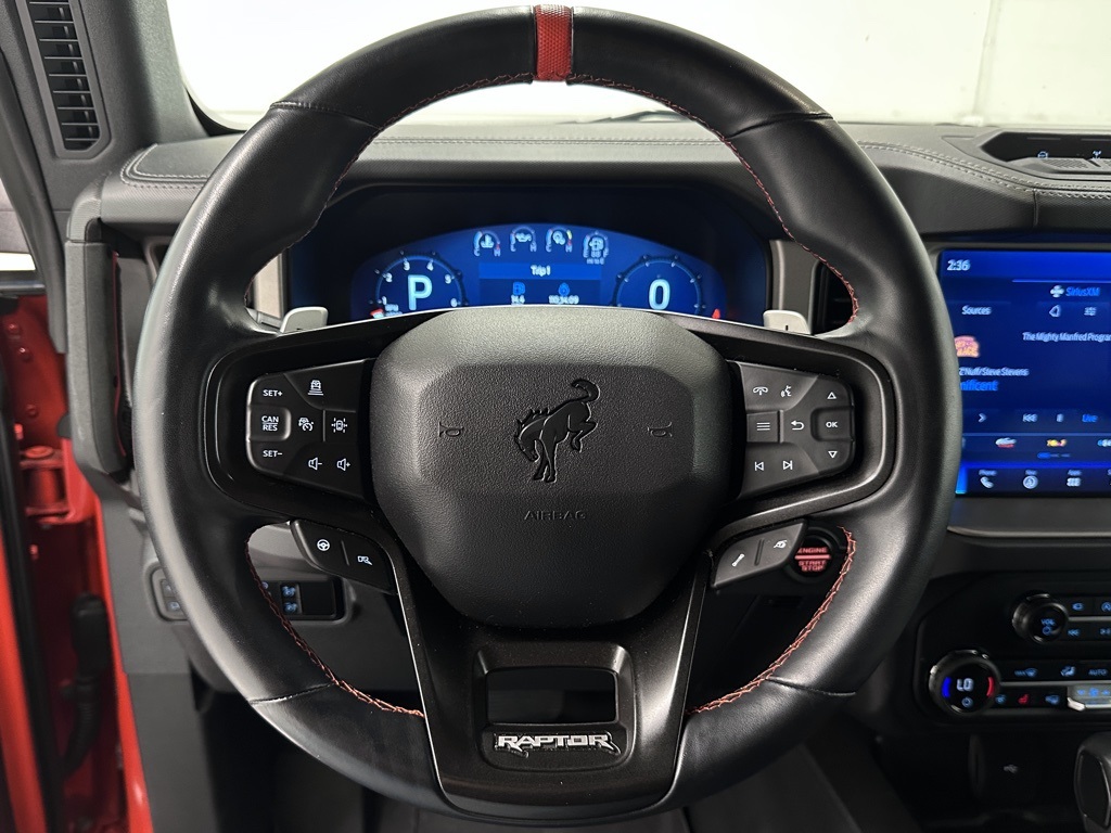 2023 Ford Bronco Raptor photo 23