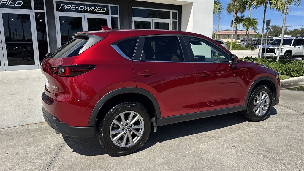 2023 Mazda CX-5 2.5 Select photo 3