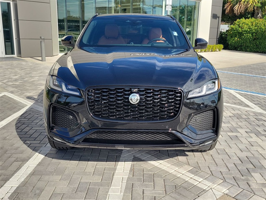2026 Jaguar F-PACE P250 R-Dynamic S photo 9