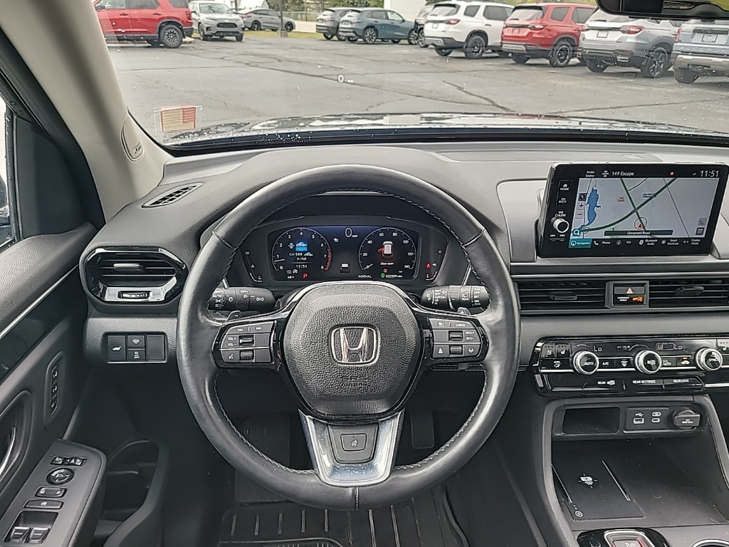2023 Honda Pilot Elite photo 6