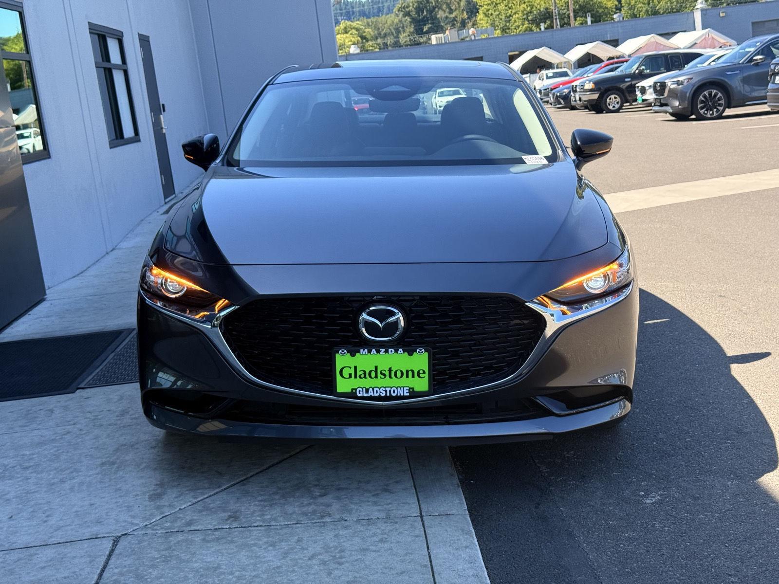 2025 Mazda Mazda3 Sedan 2.5 s Preferred photo 2