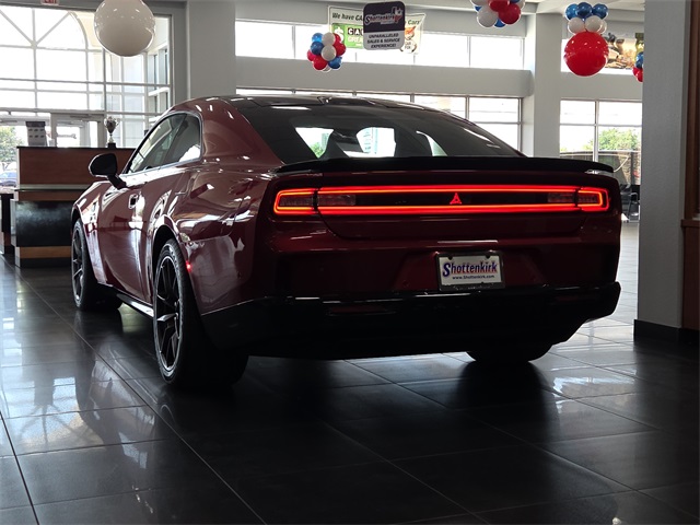 2024 Dodge Charger Daytona Scat Pack AWD photo 6