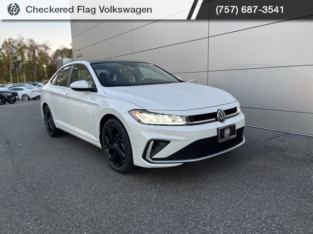 2026 Volkswagen Jetta SE's photo