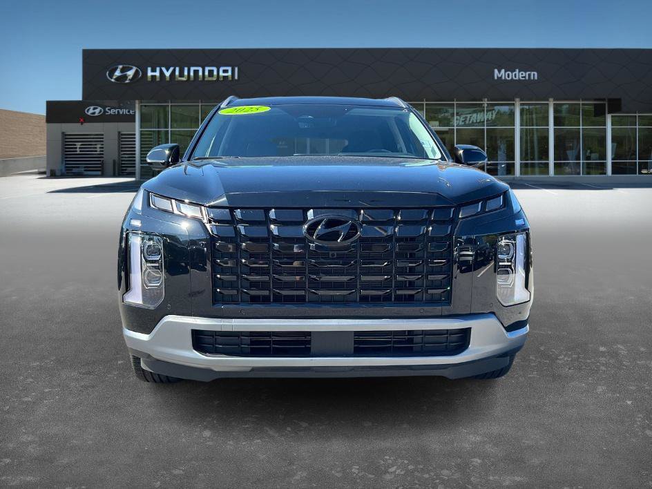 2025 Hyundai Palisade SEL photo 2