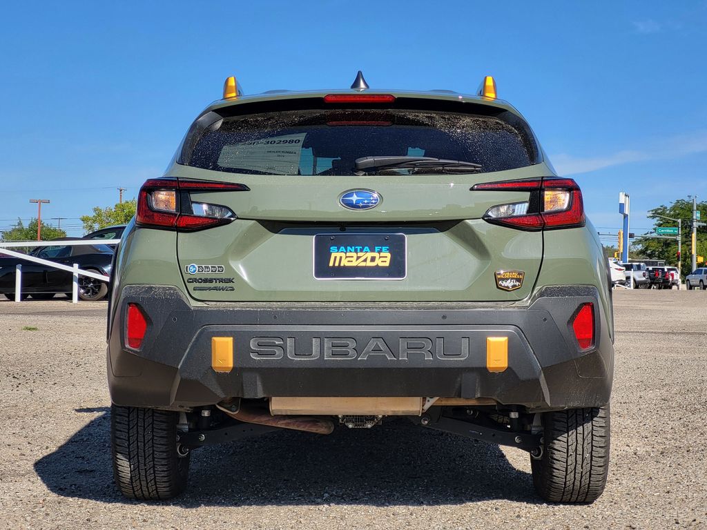 2024 Subaru Crosstrek Wilderness photo 6