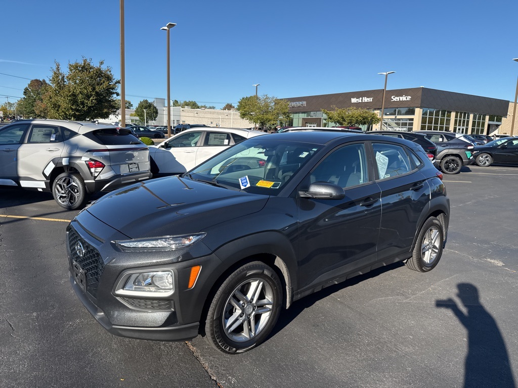 2018 Hyundai Kona SE photo 7