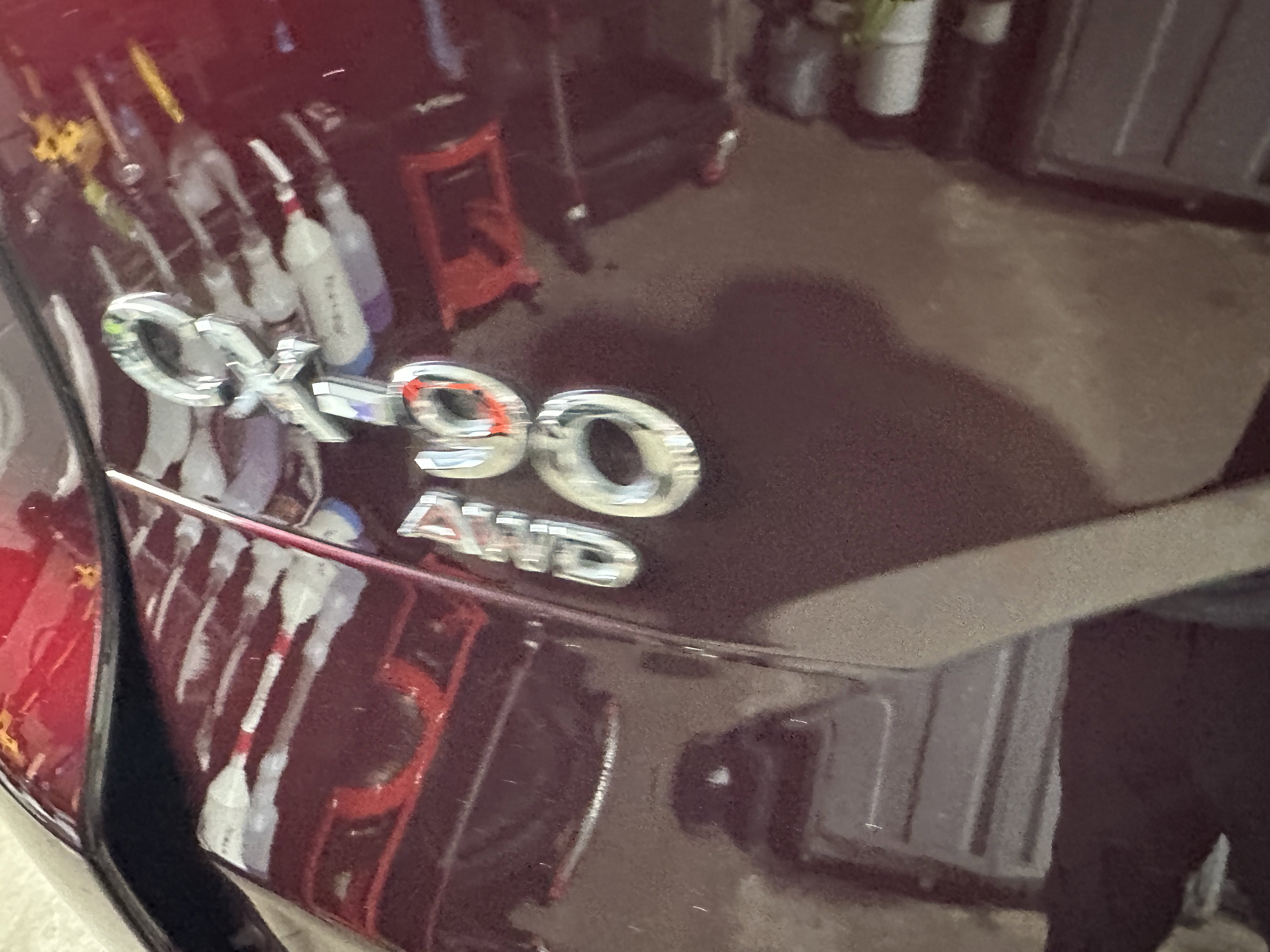 2024 Mazda CX-90 3.3 Turbo S Premium photo 3