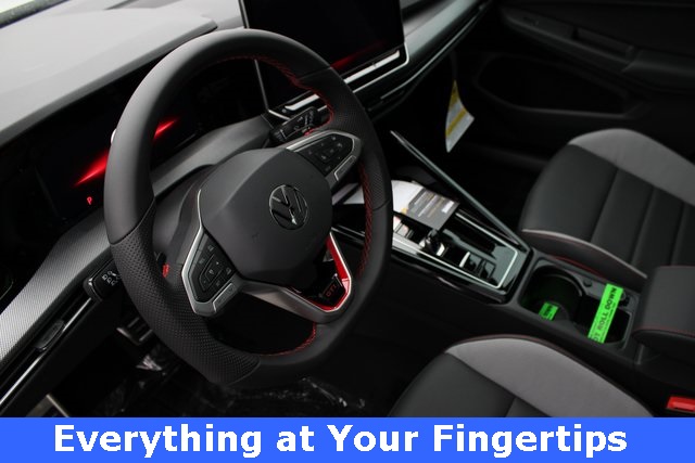 2026 Volkswagen Golf GTI SE photo 2