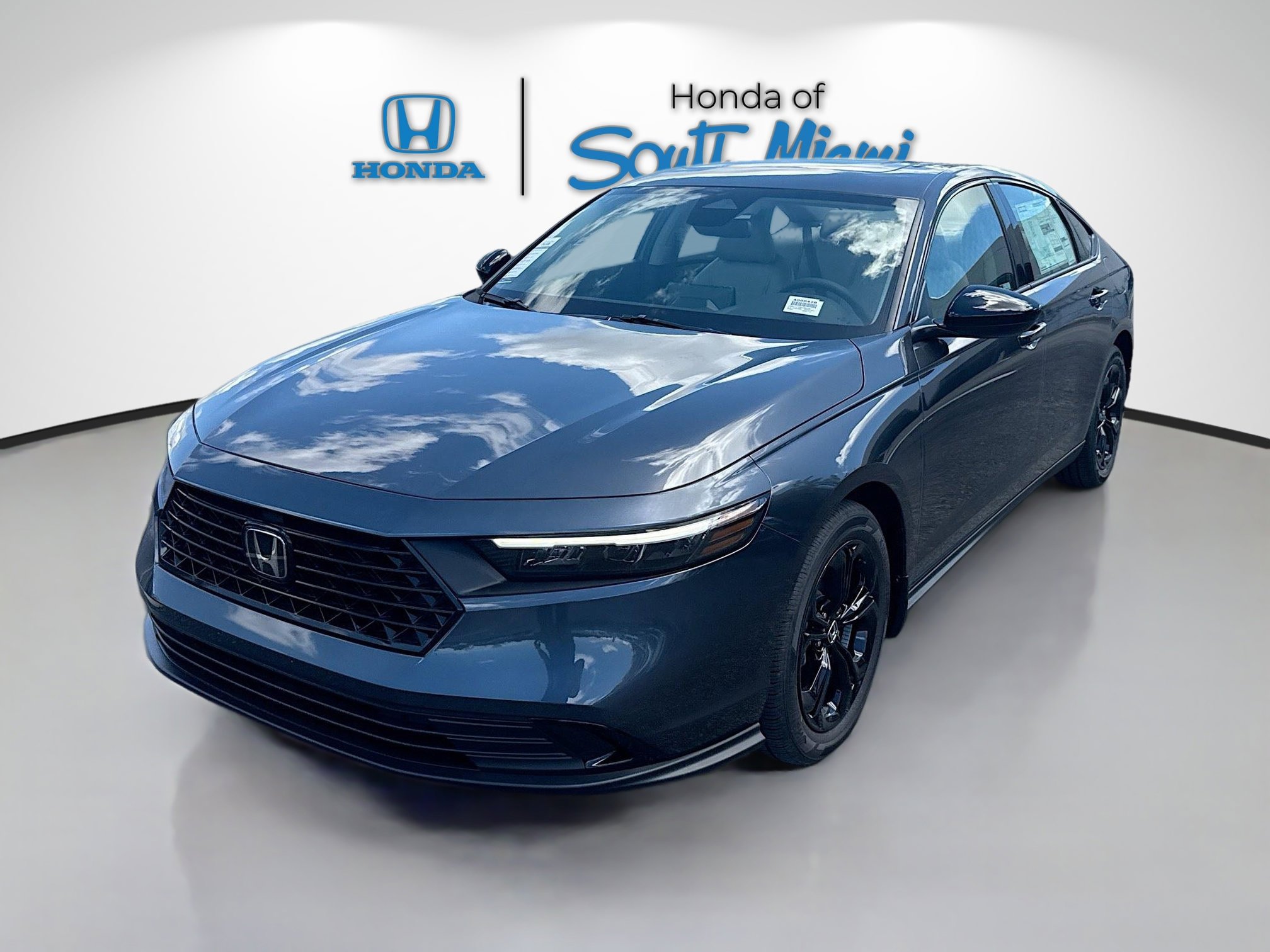 2025 Honda Accord SE photo 3
