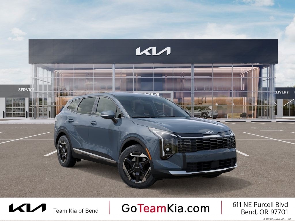 2026 Kia Sportage S Hybrid's photo