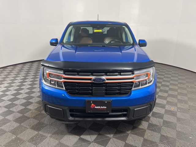Certified 2022 Ford Maverick Lariat with VIN 3FTTW8F90NRA08798 for sale in Shakopee, Minnesota