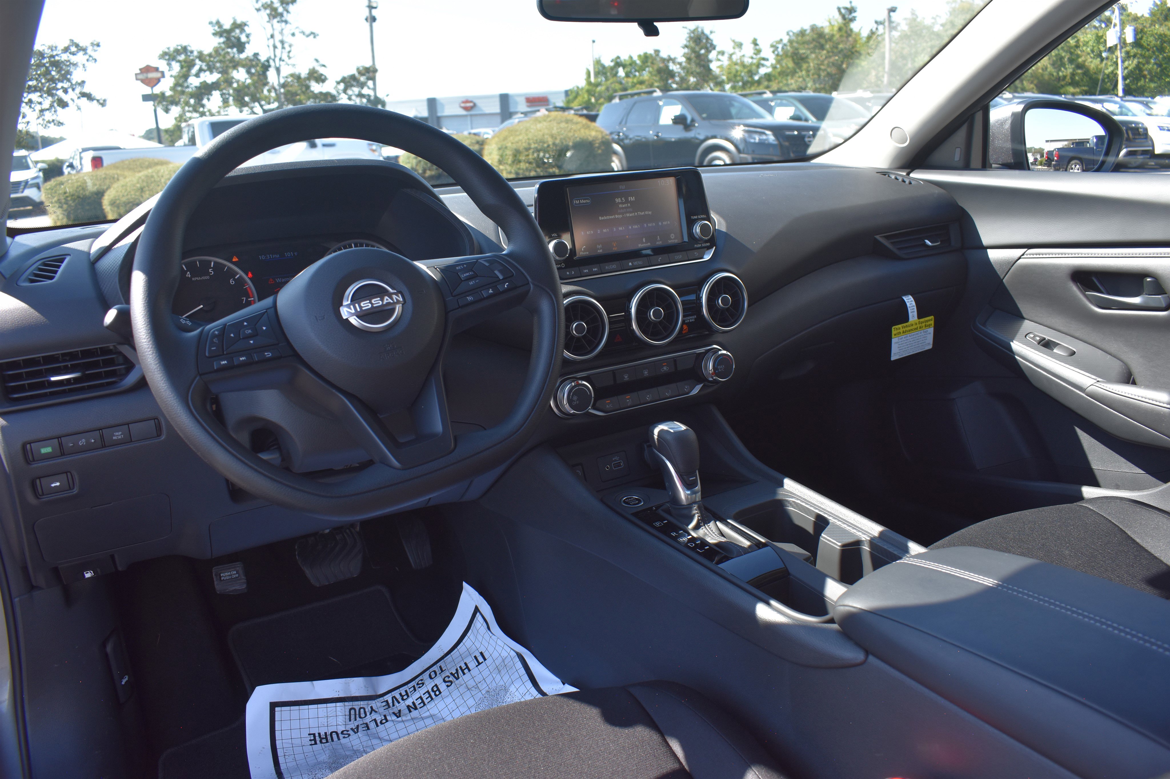 2025 Nissan Sentra S photo 6