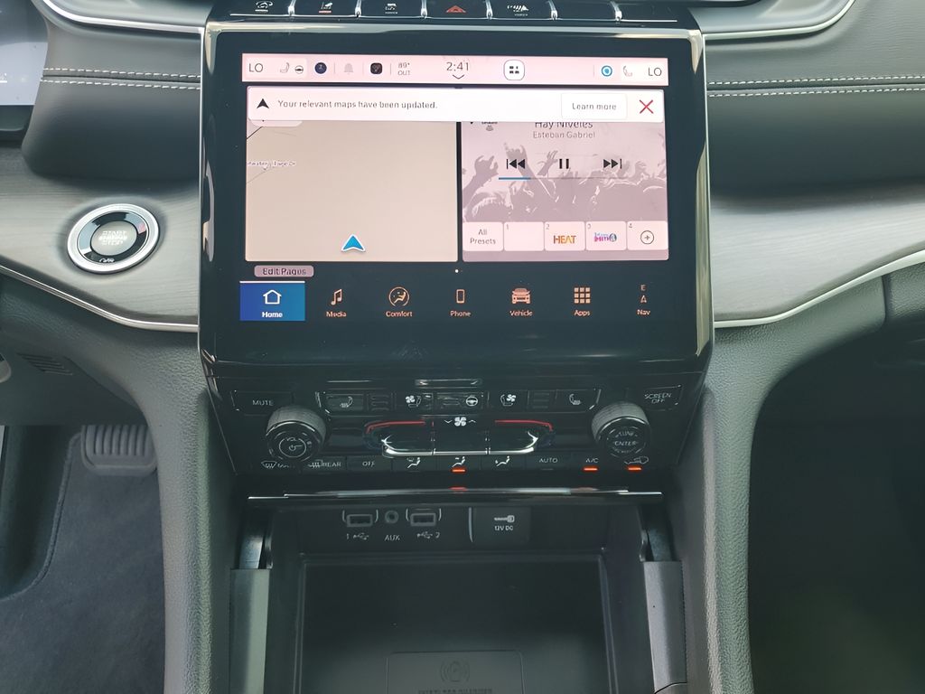 2025 Jeep Grand Cherokee Limited photo 36