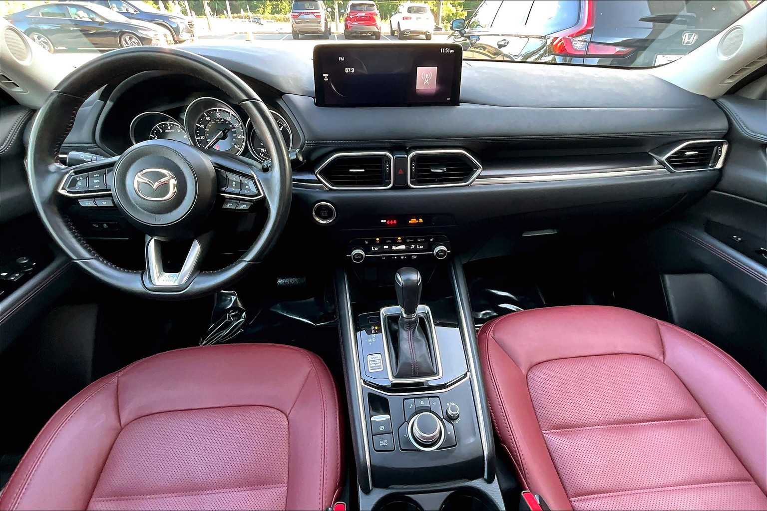 2023 Mazda CX-5 2.5 S Carbon photo 15