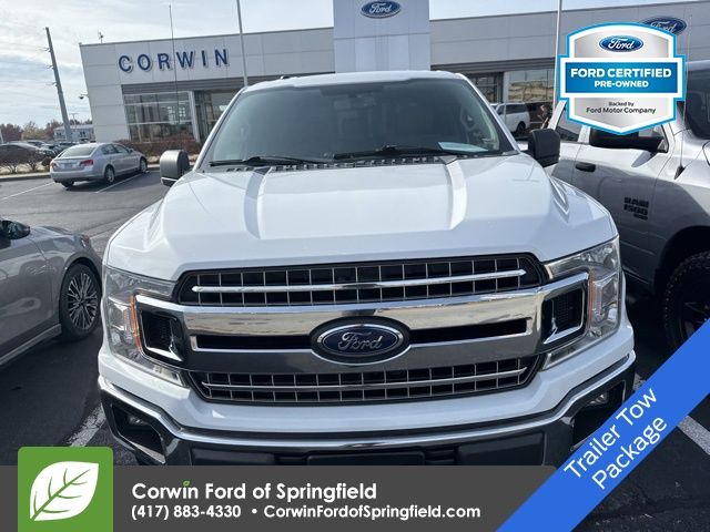 2018 Ford F-150 XLT photo 2