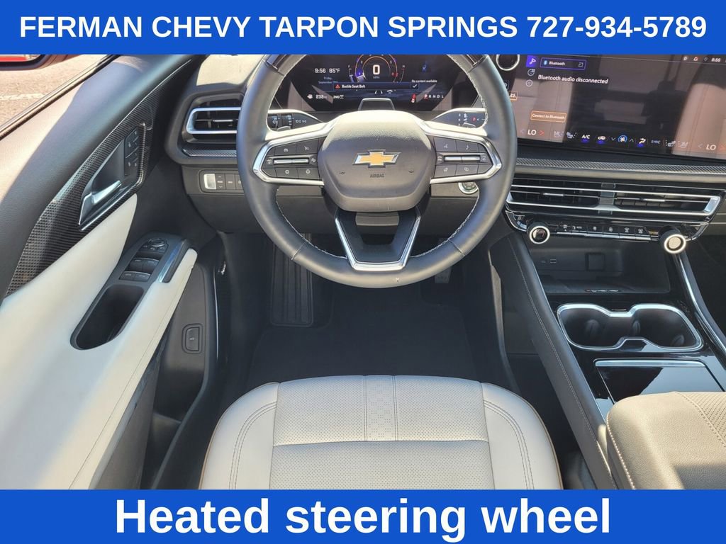 2025 Chevrolet Traverse High Country photo 13