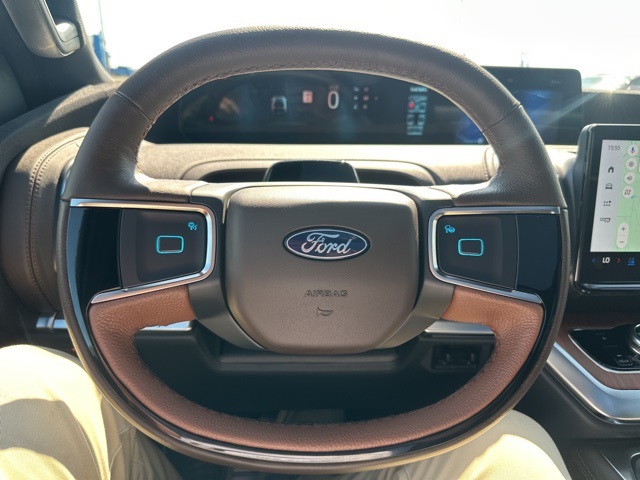 2025 Ford Expedition King Ranch MAX photo 40