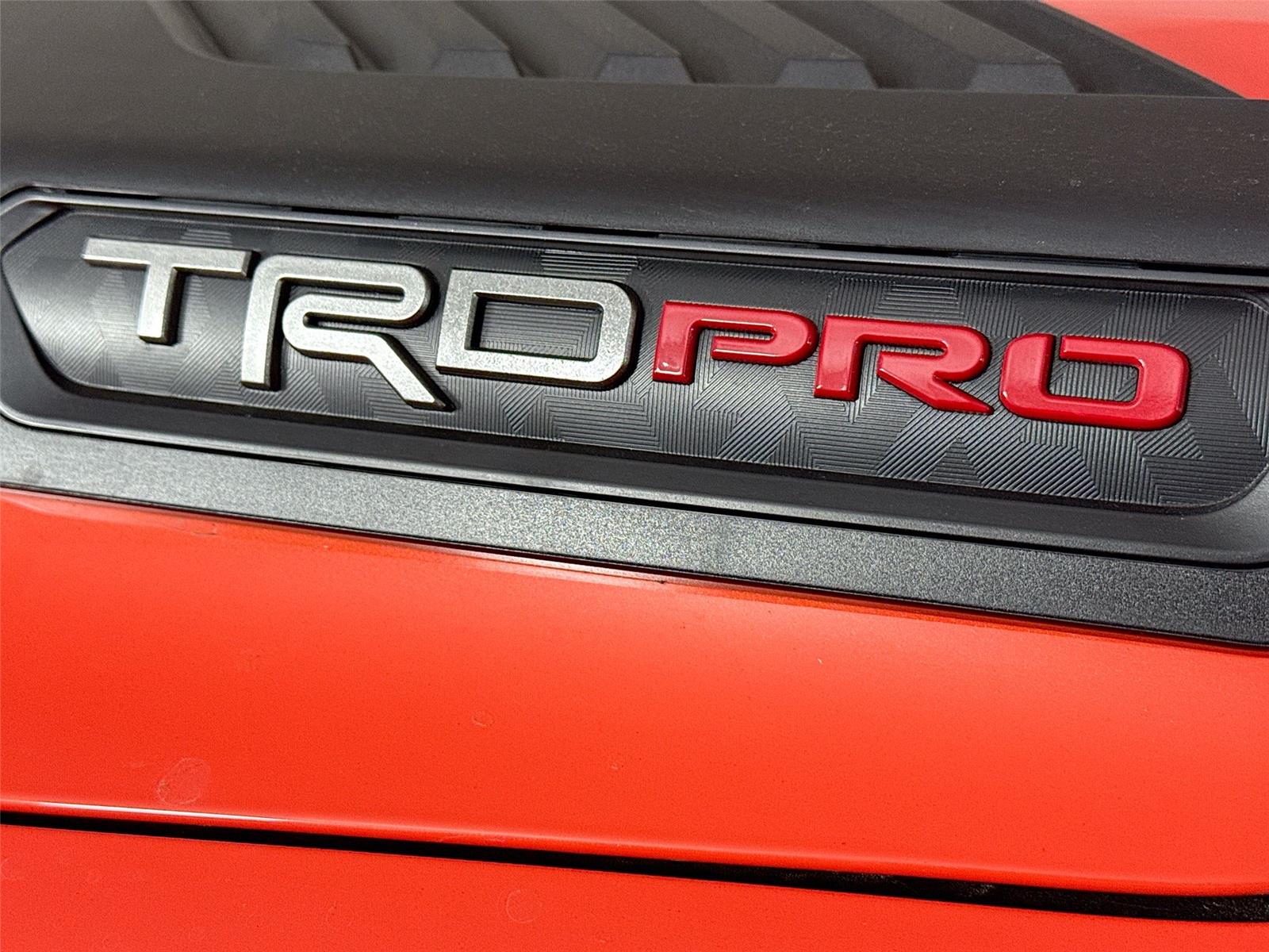 2023 Toyota Sequoia TRD Pro photo 8