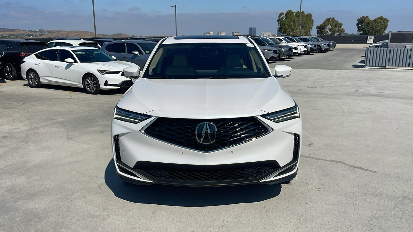 2026 Acura MDX Technology photo 8
