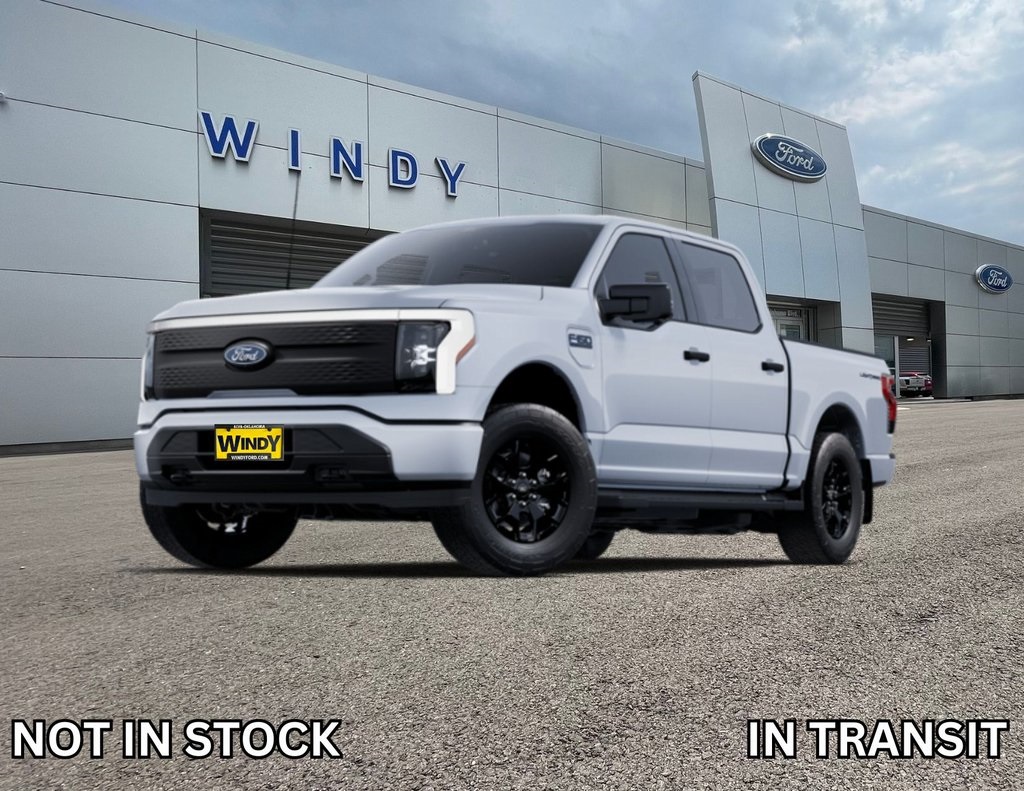 2025 Ford F-150 Lightning XLT's photo