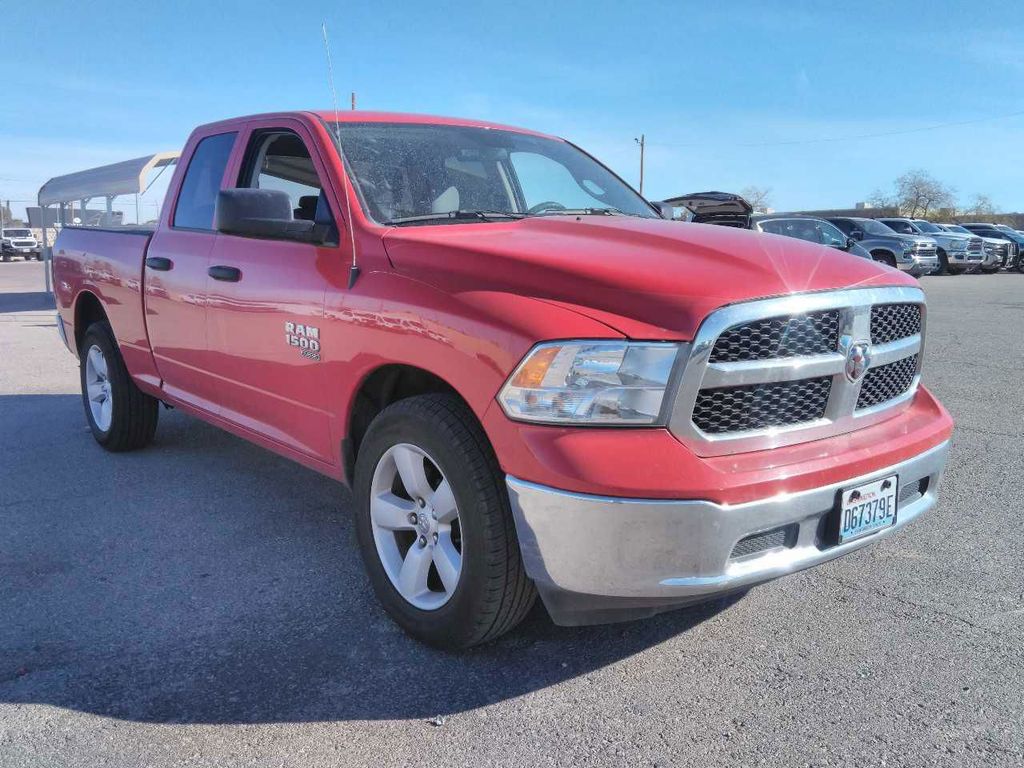 2024 RAM Ram 1500 Classic SLT's photo