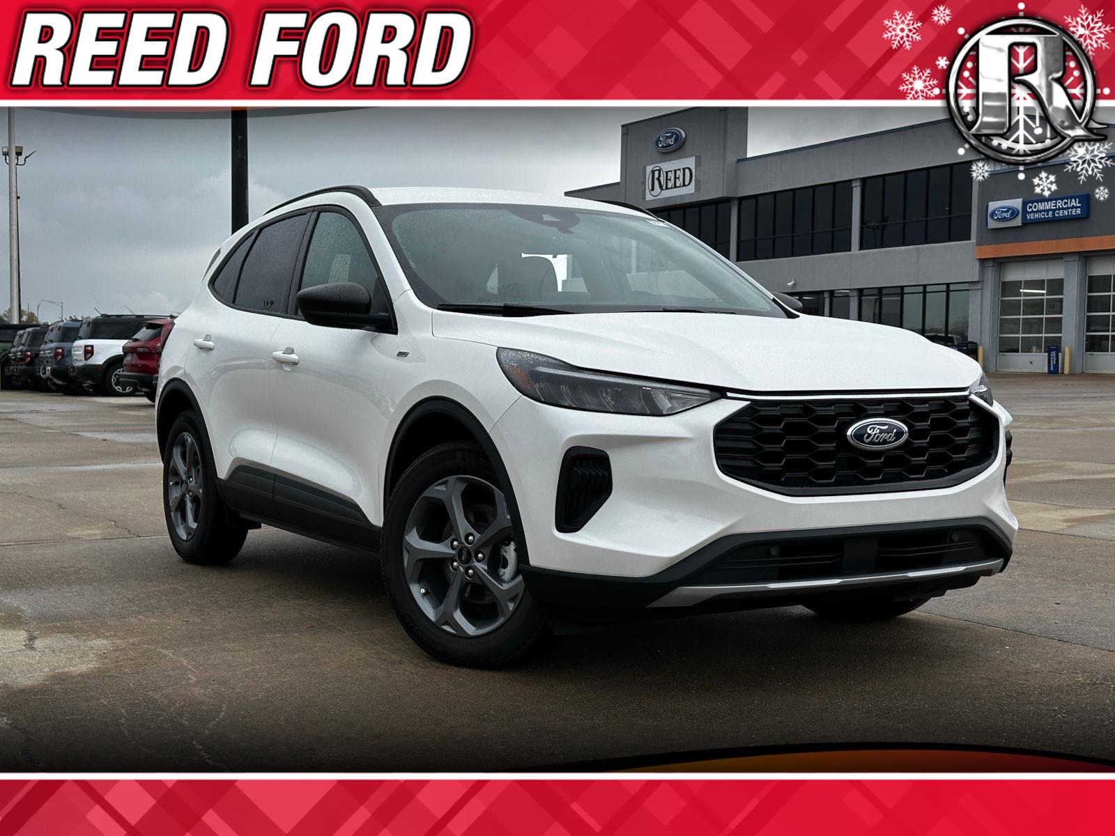 2025 Ford Escape ST-Line's photo