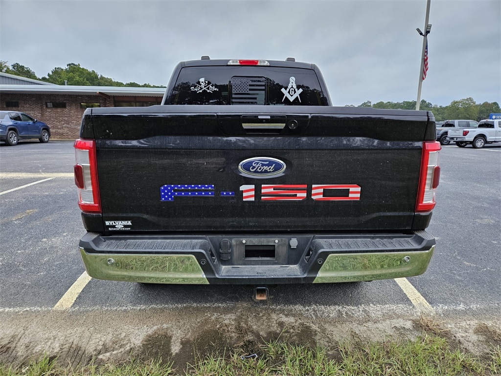 2023 Ford F-150 Lariat photo 8