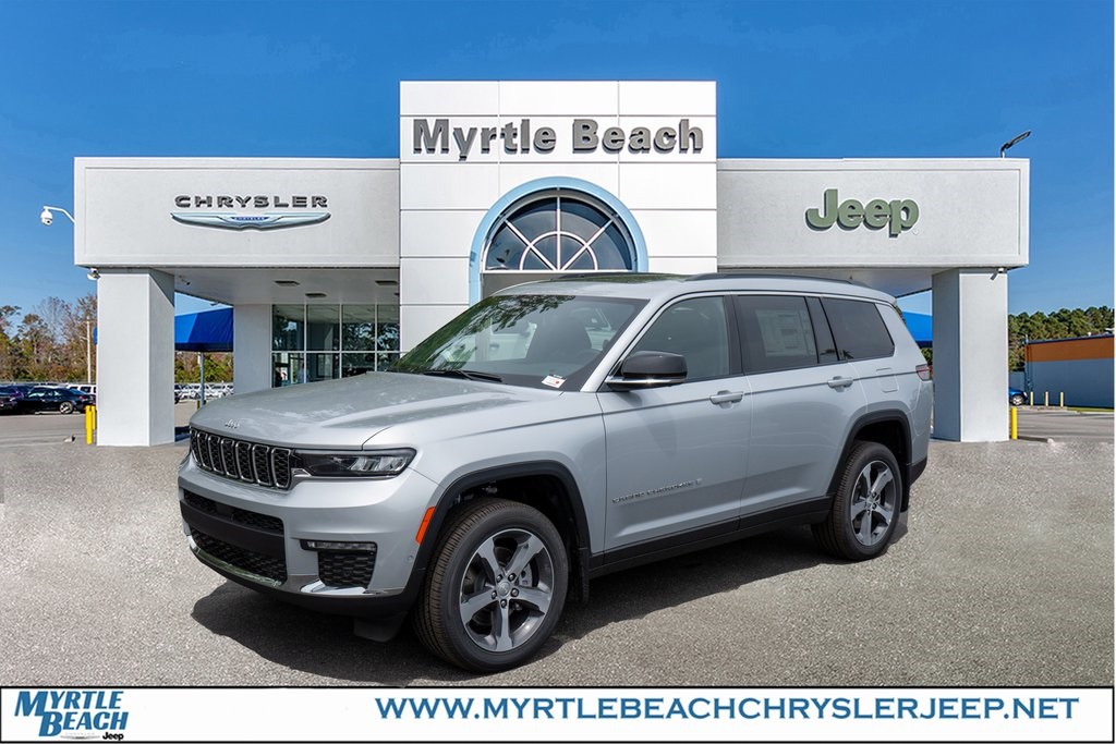 2025 Jeep Grand Cherokee L Limited's photo