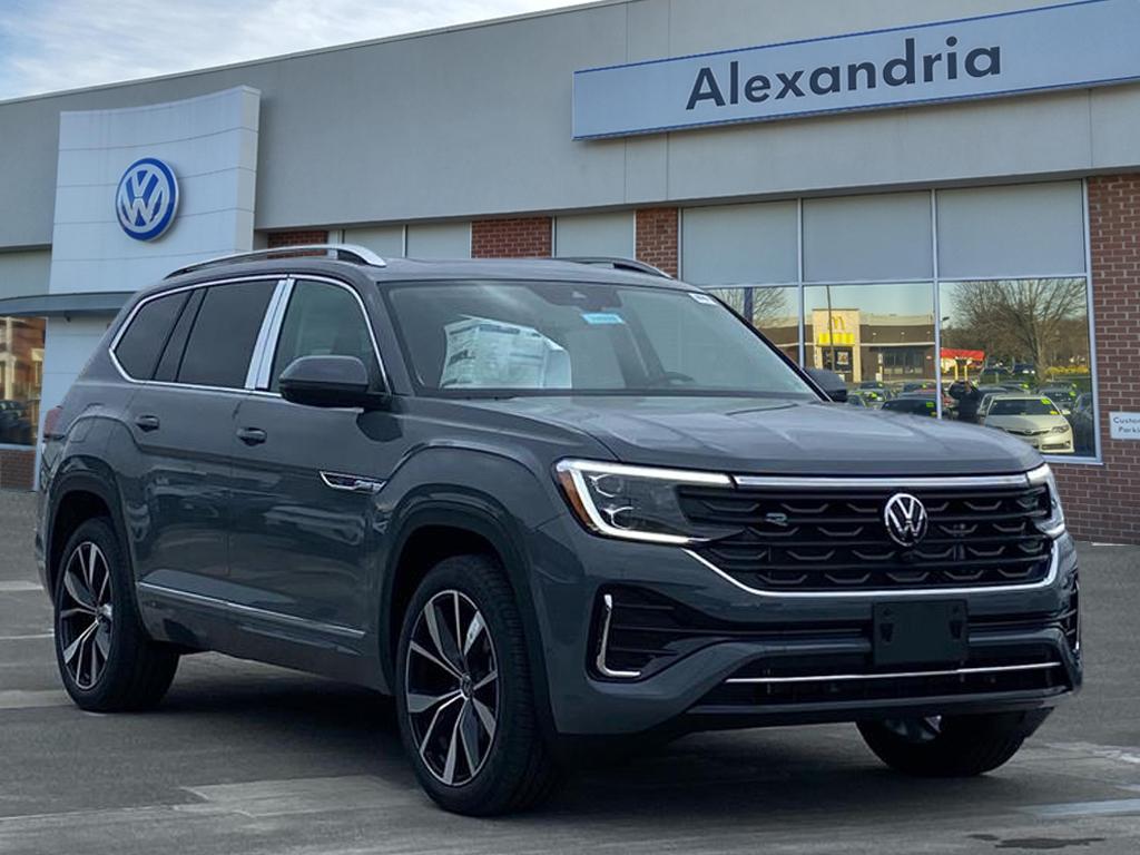 2026 Volkswagen Atlas SEL Premium R-Line's photo