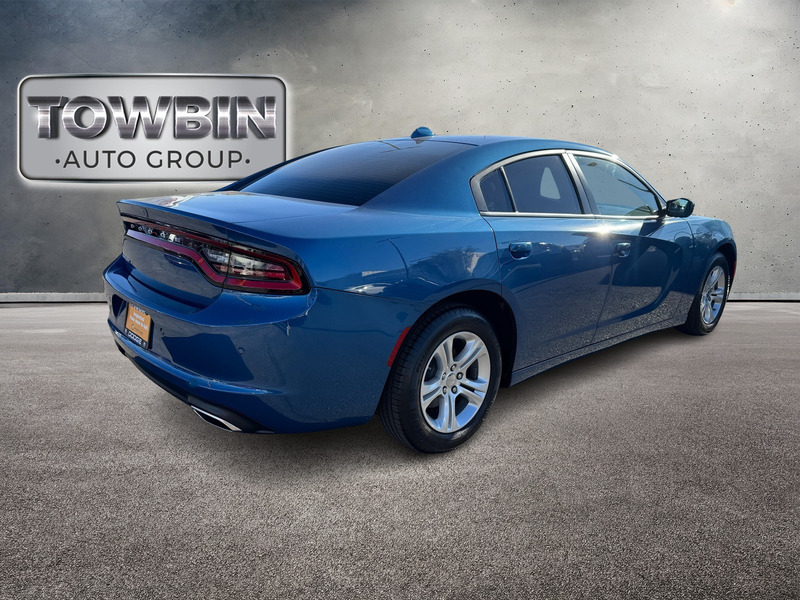 2023 Dodge Charger SXT photo 4