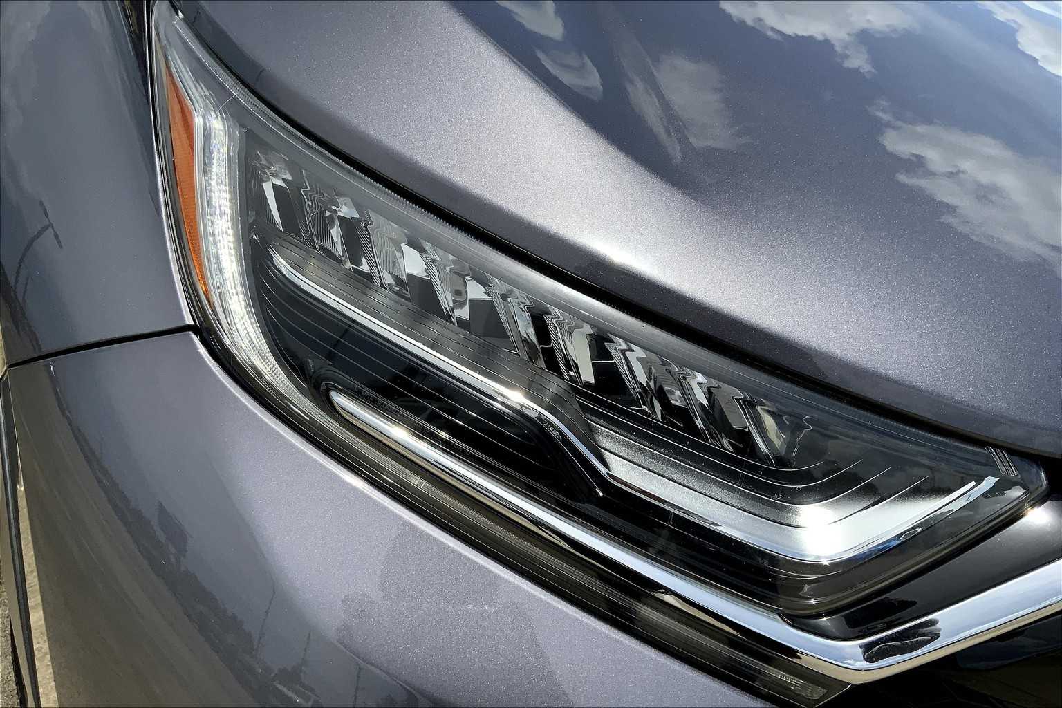 2022 Honda CR-V Hybrid EX-L photo 25