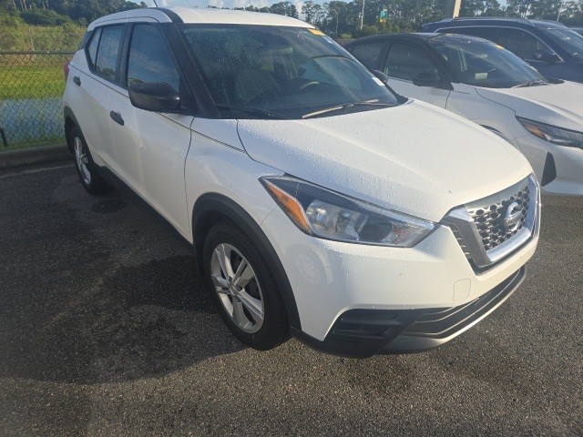 2020 Nissan Kicks
