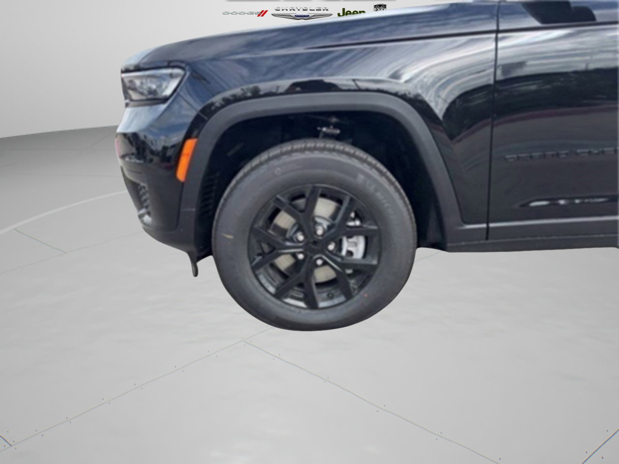 2025 Jeep Grand Cherokee Altitude X photo 20