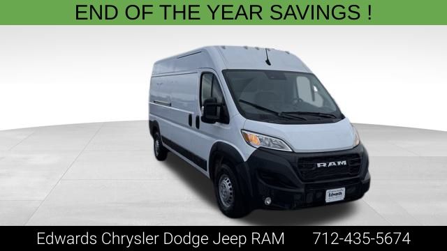 2025 RAM ProMaster Cargo Van Base's photo