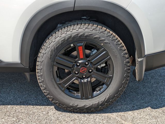 2026 Nissan Rogue SV photo 8